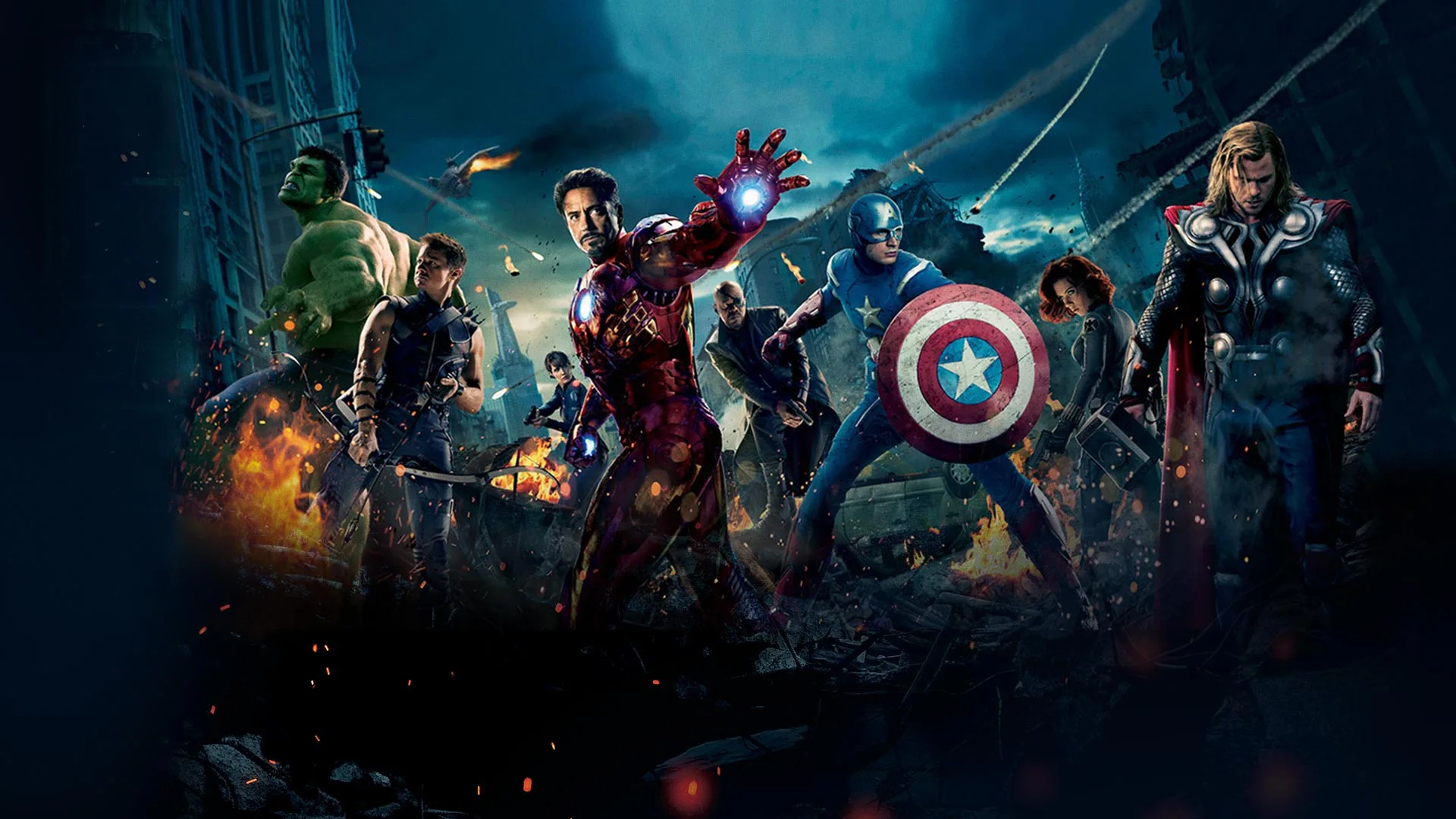 Marvel: Кинематографическая вселенная, изменившая мир